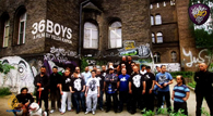 36 Boys