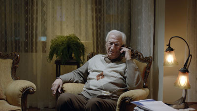 Avni Amca | Uncle Avni