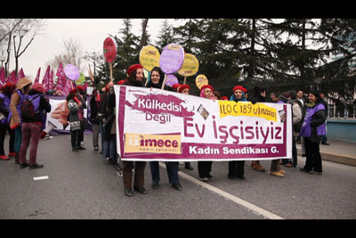 Kulkedisi Degiliz | Ain't No Cinderellas