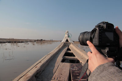 Su Bedevileri | Water Bedouins