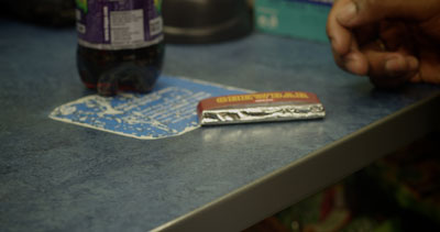 The Chocolate Wrapper