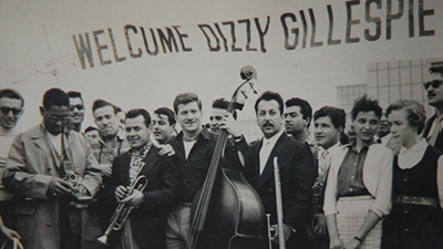 Turkiye'de Caz | Jazz in Turkey