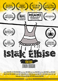 Islak Elbise