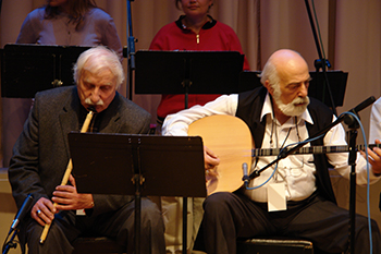 Feridun Ozgoren and Niyazi Sayin