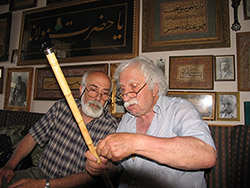 Feridun Ozgoren and Niyazi Sayin