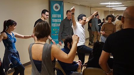 Dance Workshop