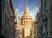 Galata Tower