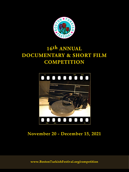 Boston Turkish Festival 16th Annual Documentary & Short Film Competition
