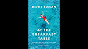 defne suman at the breakfast table