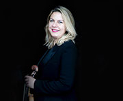Julide Yalcin violinist