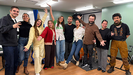 berklee turkish ensemble