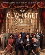 bir cumhuriyet sarkisi