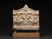 Roman provincial 12 AD MFA