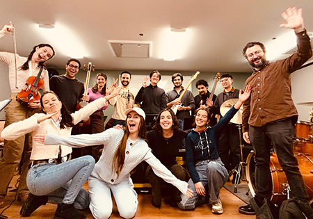 berklee turkish ensemble